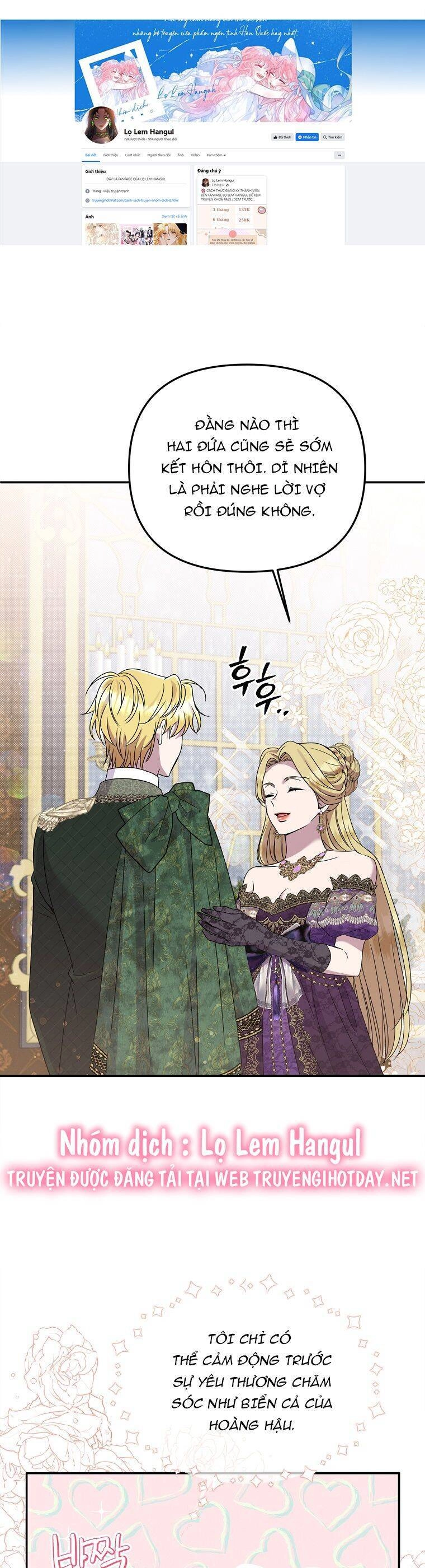 Nàng Công Nương Roselia Chapter 46.1 - 10