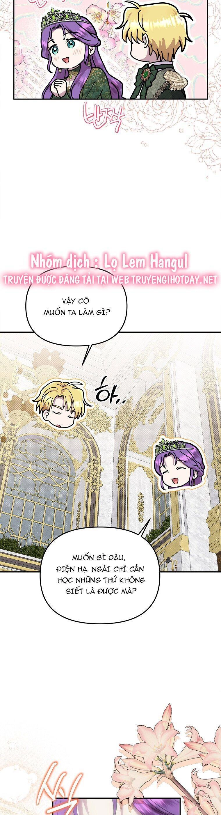 Nàng Công Nương Roselia Chapter 46.1 - 11