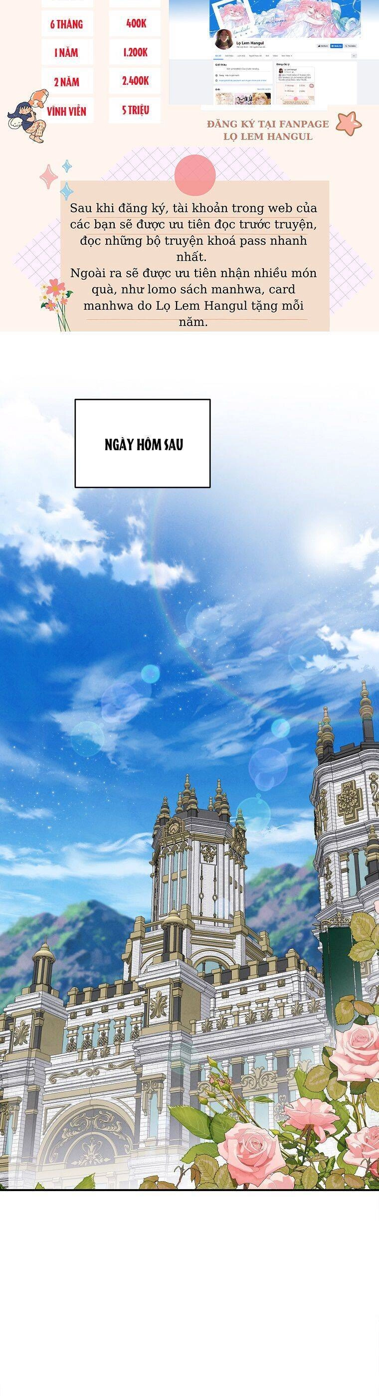 Nàng Công Nương Roselia Chapter 46.1 - 14