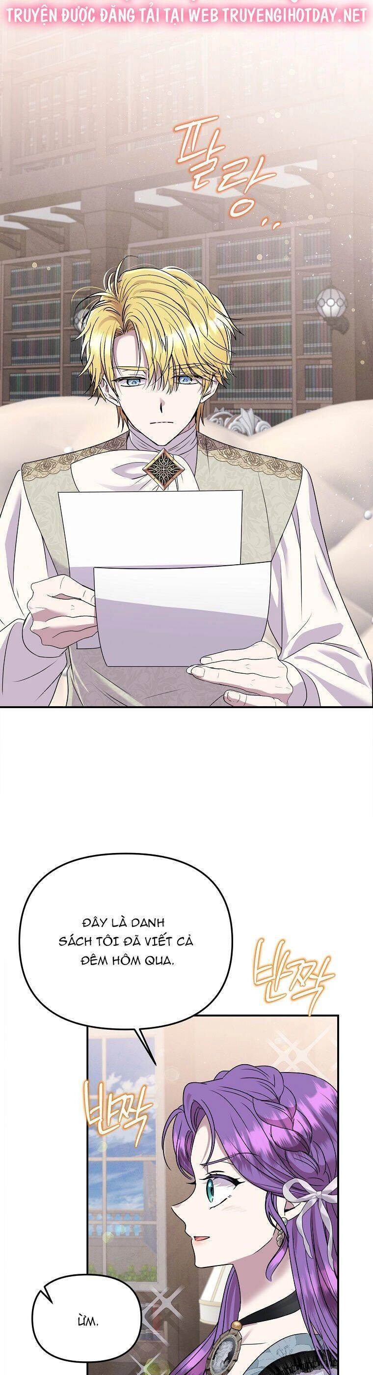 Nàng Công Nương Roselia Chapter 46.1 - 16