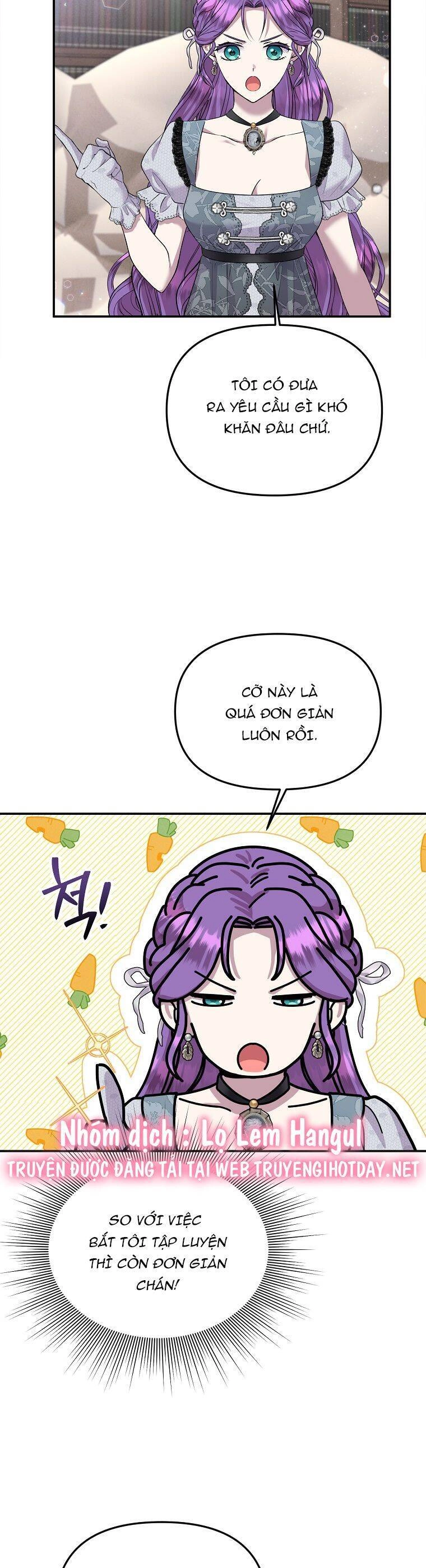 Nàng Công Nương Roselia Chapter 46.1 - 20