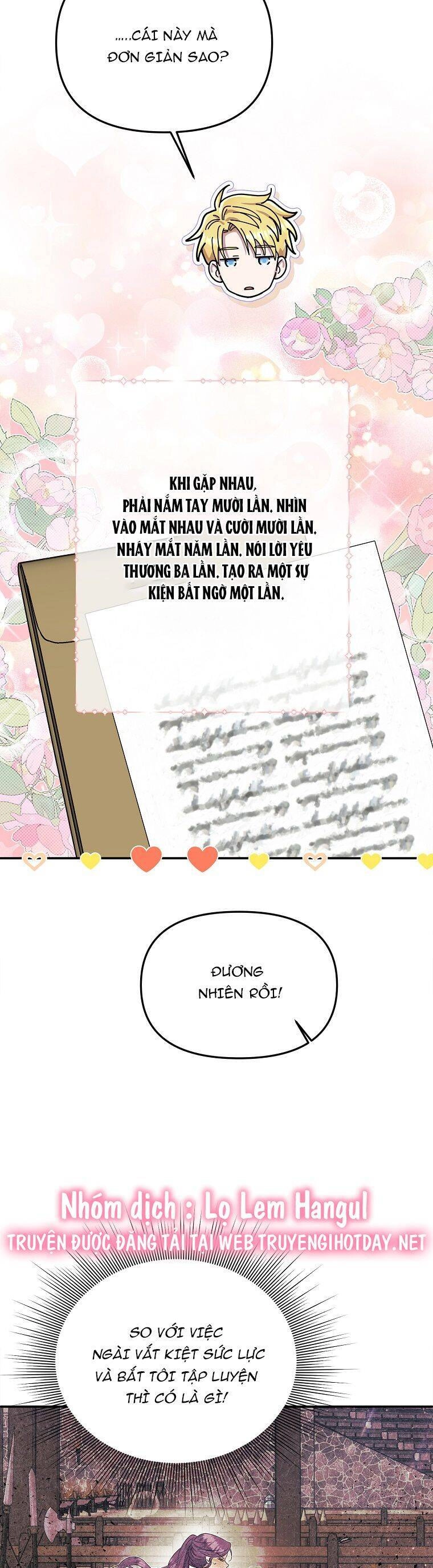 Nàng Công Nương Roselia Chapter 46.1 - 21