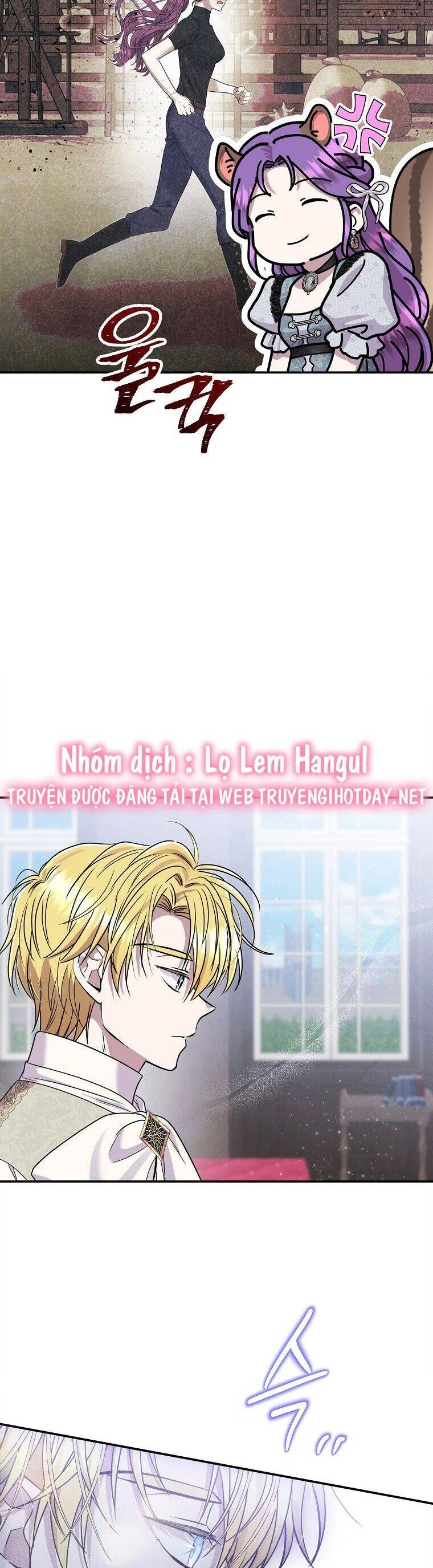 Nàng Công Nương Roselia Chapter 46.1 - 22