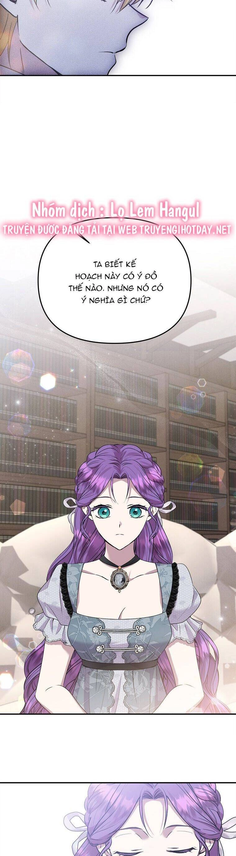 Nàng Công Nương Roselia Chapter 46.1 - 23