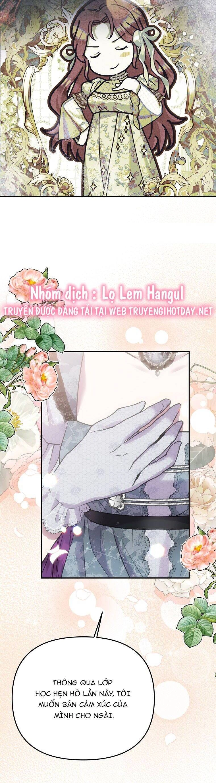 Nàng Công Nương Roselia Chapter 46.1 - 25