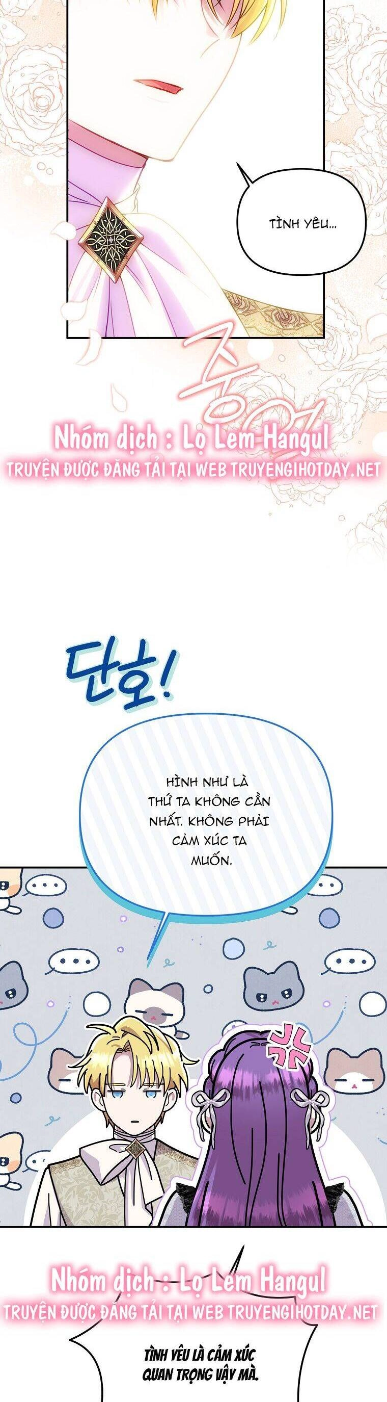 Nàng Công Nương Roselia Chapter 46.1 - 27