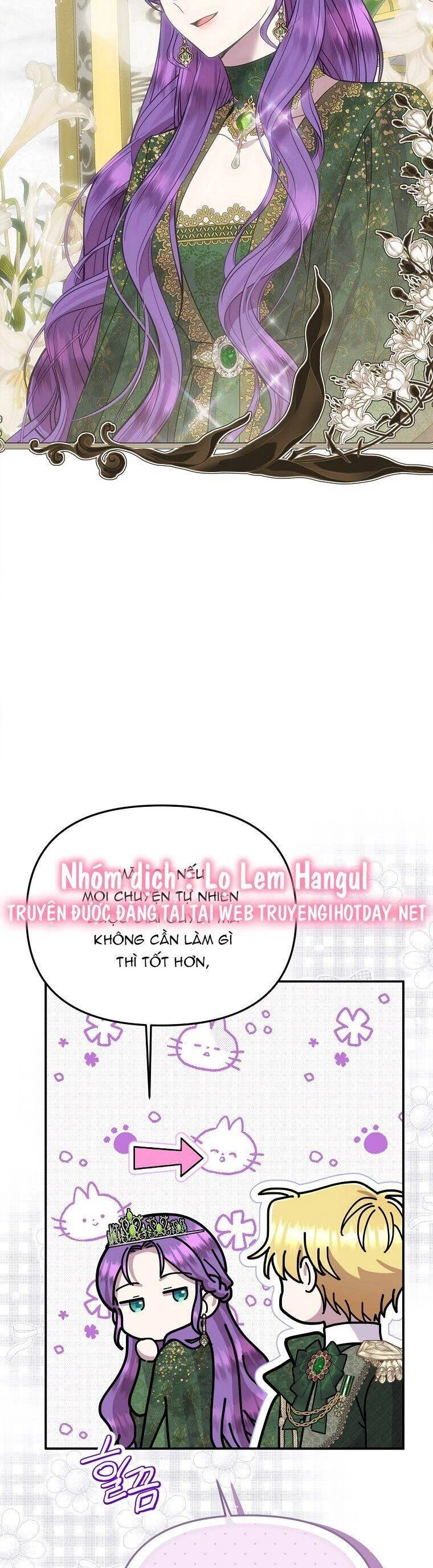 Nàng Công Nương Roselia Chapter 47.1 - 6