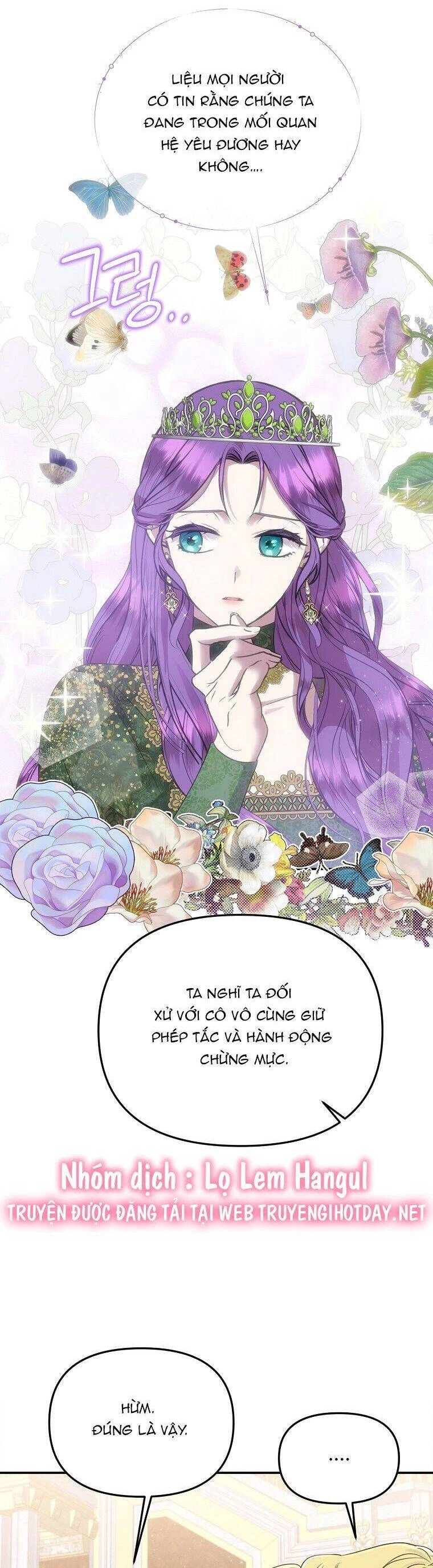 Nàng Công Nương Roselia Chapter 47.1 - 8