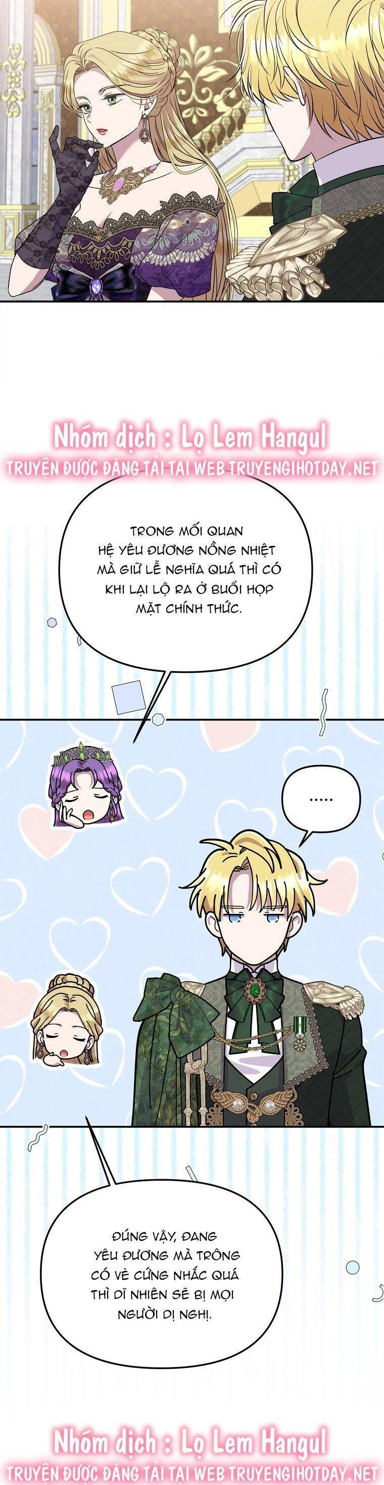 Nàng Công Nương Roselia Chapter 47.1 - 9