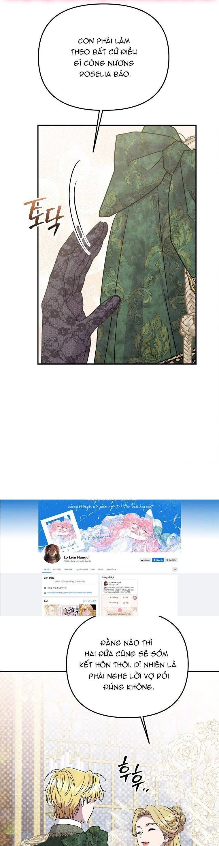 Nàng Công Nương Roselia Chapter 47.1 - 10