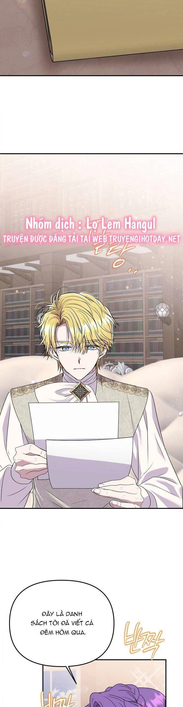 Nàng Công Nương Roselia Chapter 47.1 - 16