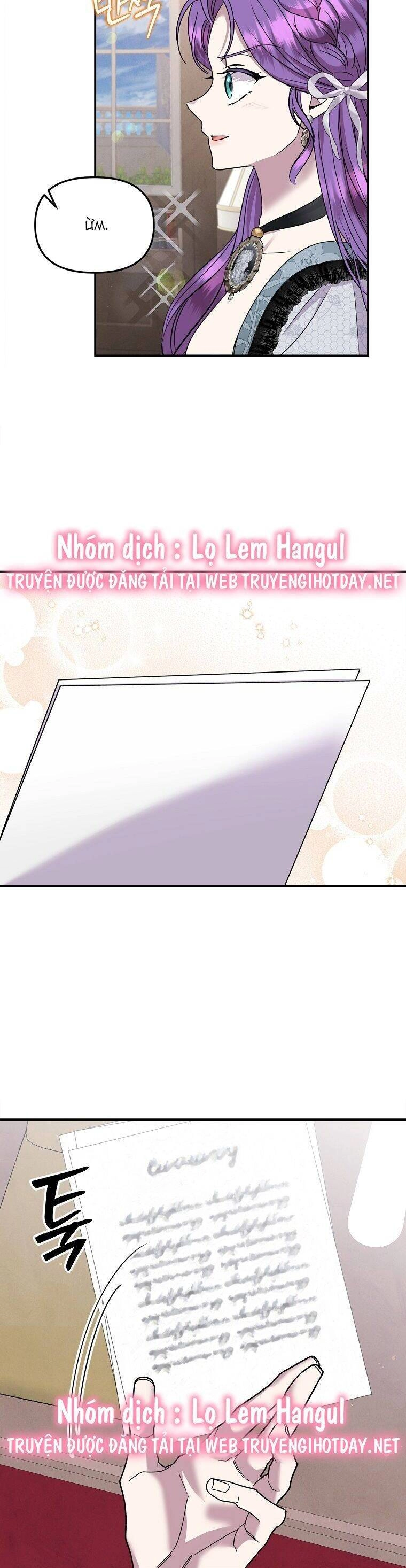 Nàng Công Nương Roselia Chapter 47.1 - 17