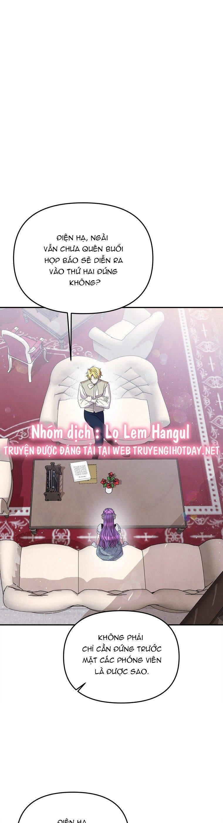Nàng Công Nương Roselia Chapter 47.1 - 19