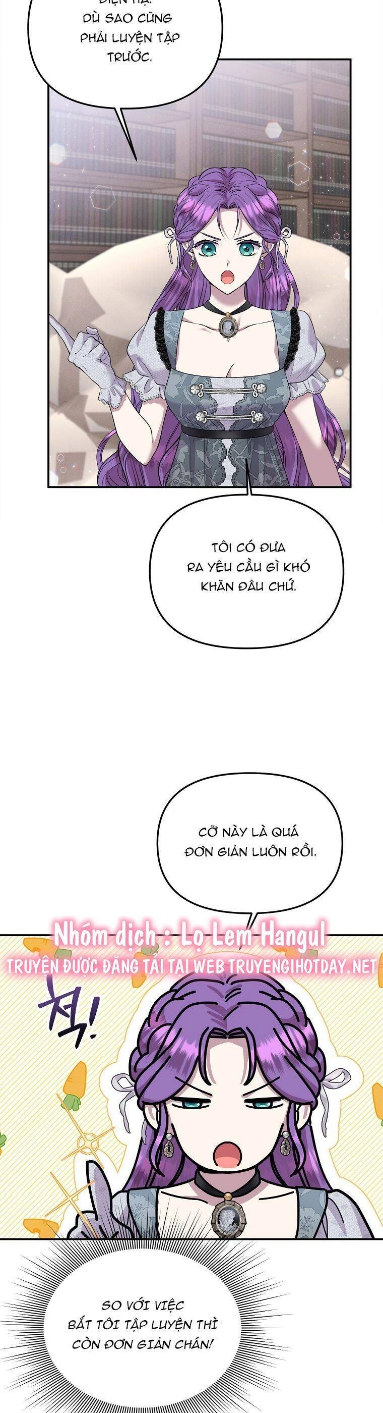 Nàng Công Nương Roselia Chapter 47.1 - 20