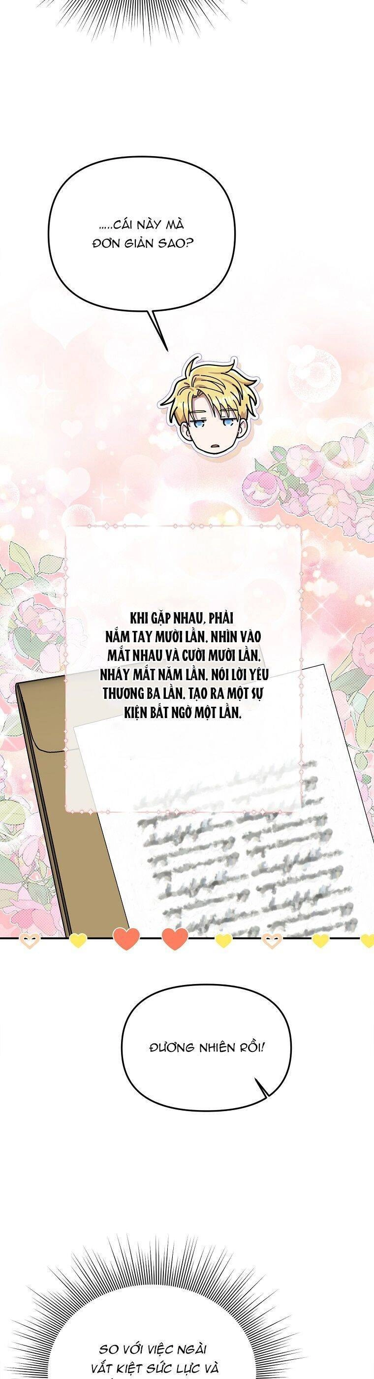 Nàng Công Nương Roselia Chapter 47.1 - 21