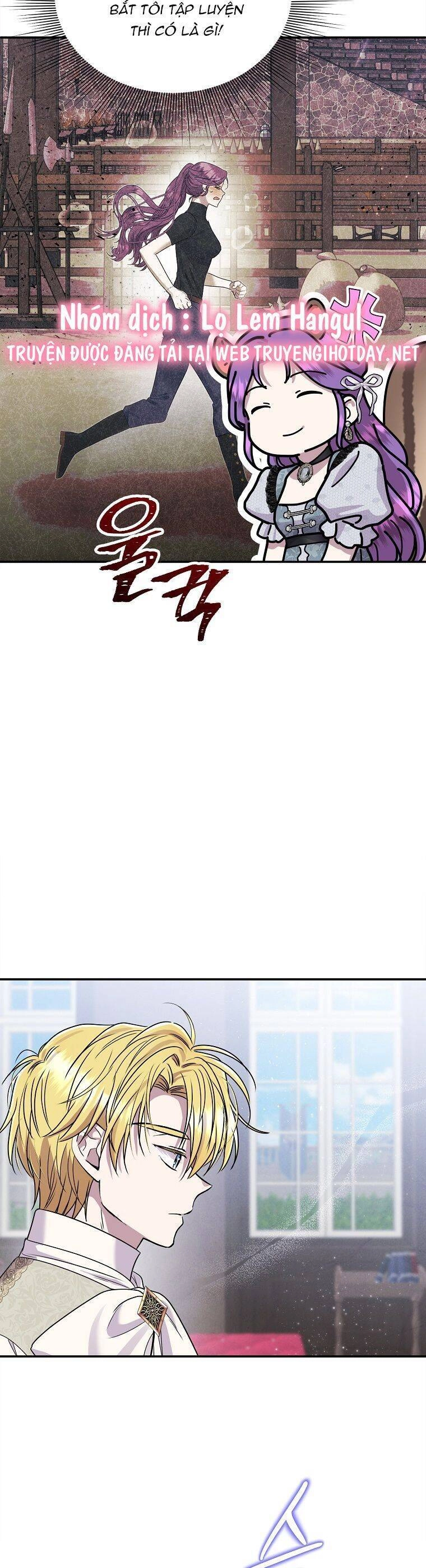 Nàng Công Nương Roselia Chapter 47.1 - 22