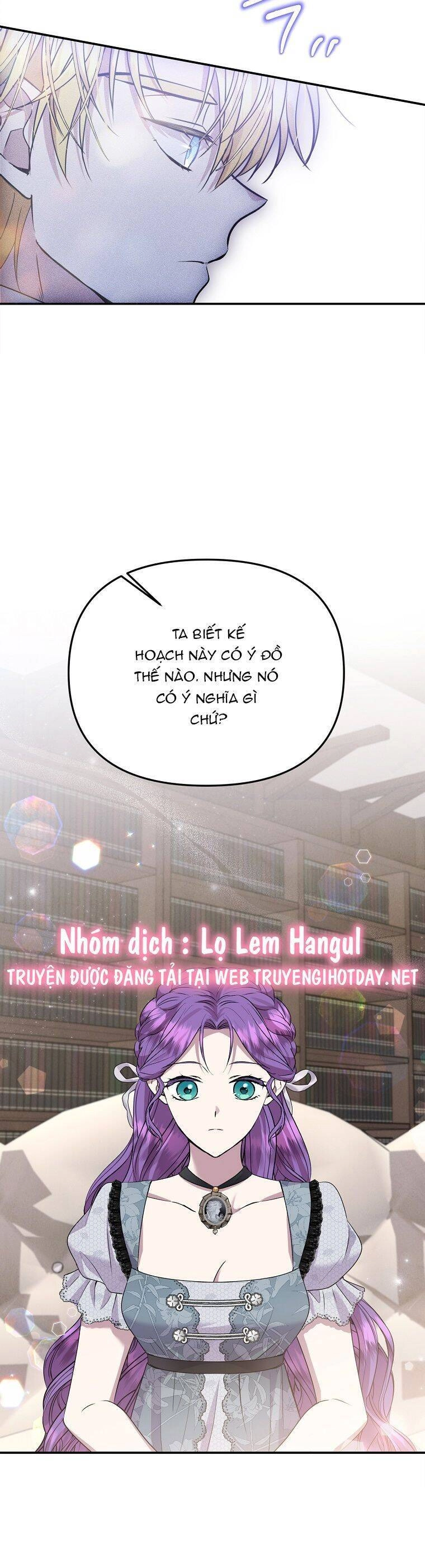 Nàng Công Nương Roselia Chapter 47.1 - 23