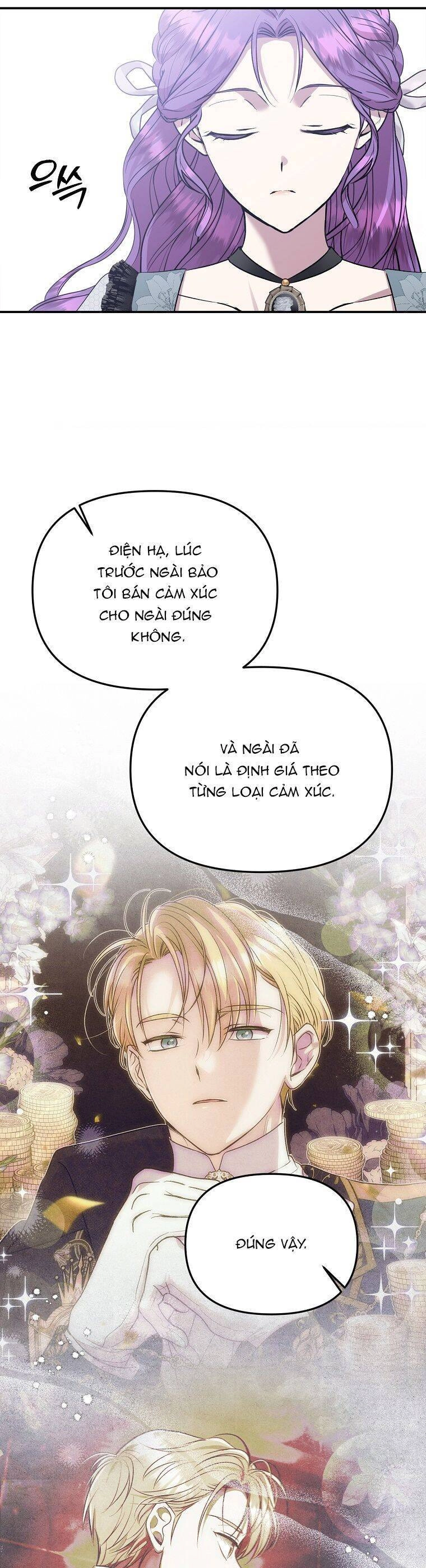 Nàng Công Nương Roselia Chapter 47.1 - 24