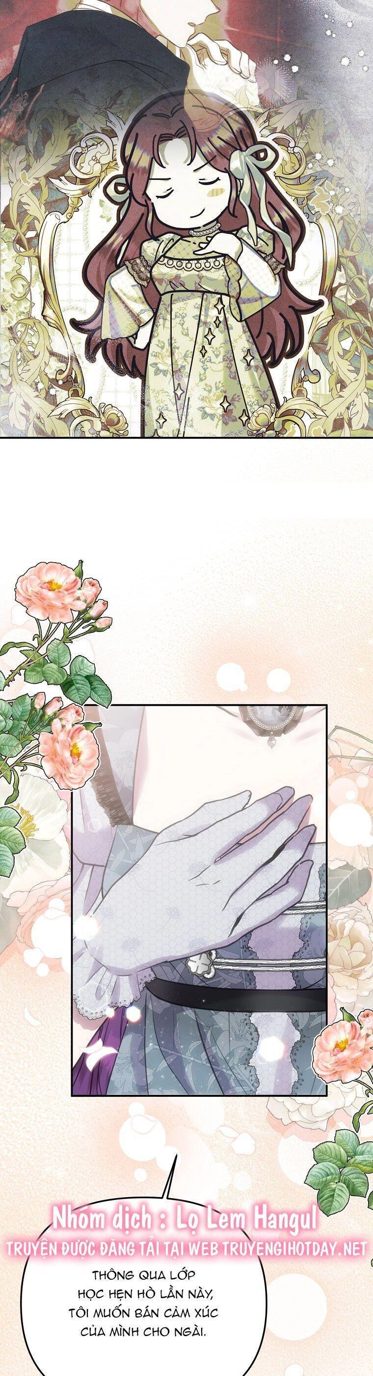 Nàng Công Nương Roselia Chapter 47.1 - 25