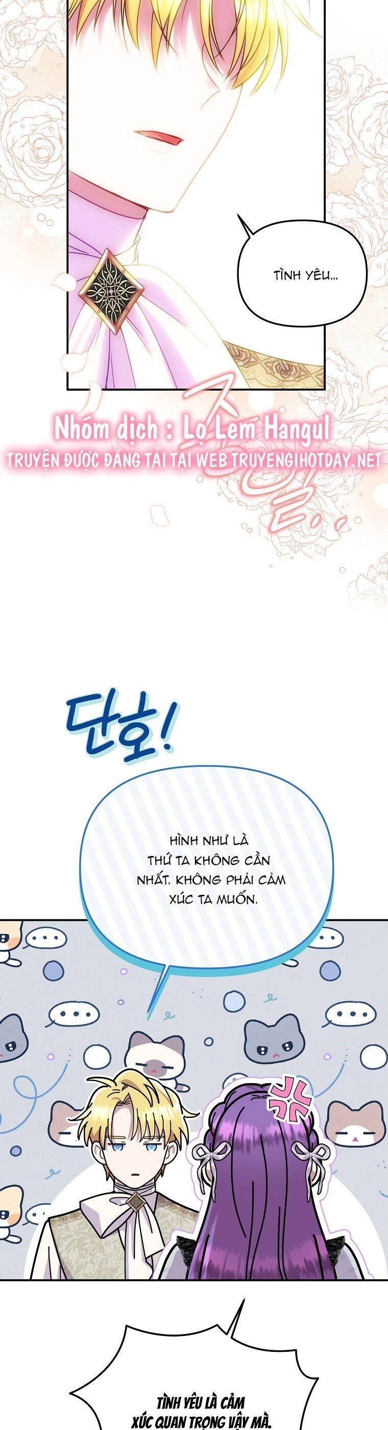 Nàng Công Nương Roselia Chapter 47.1 - 27