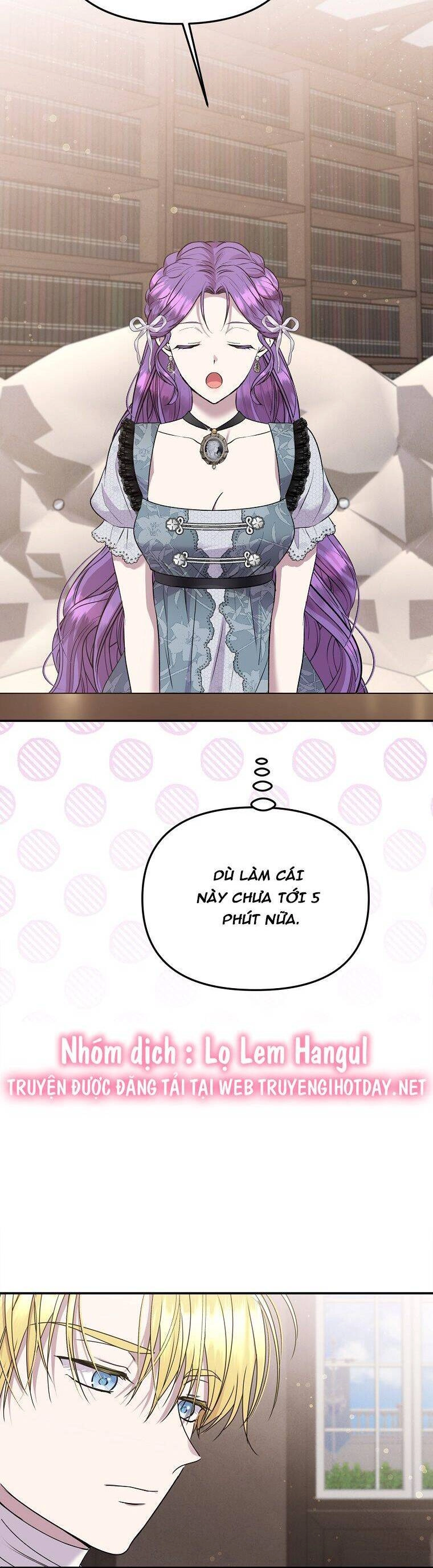Nàng Công Nương Roselia Chapter 48.1 - 2