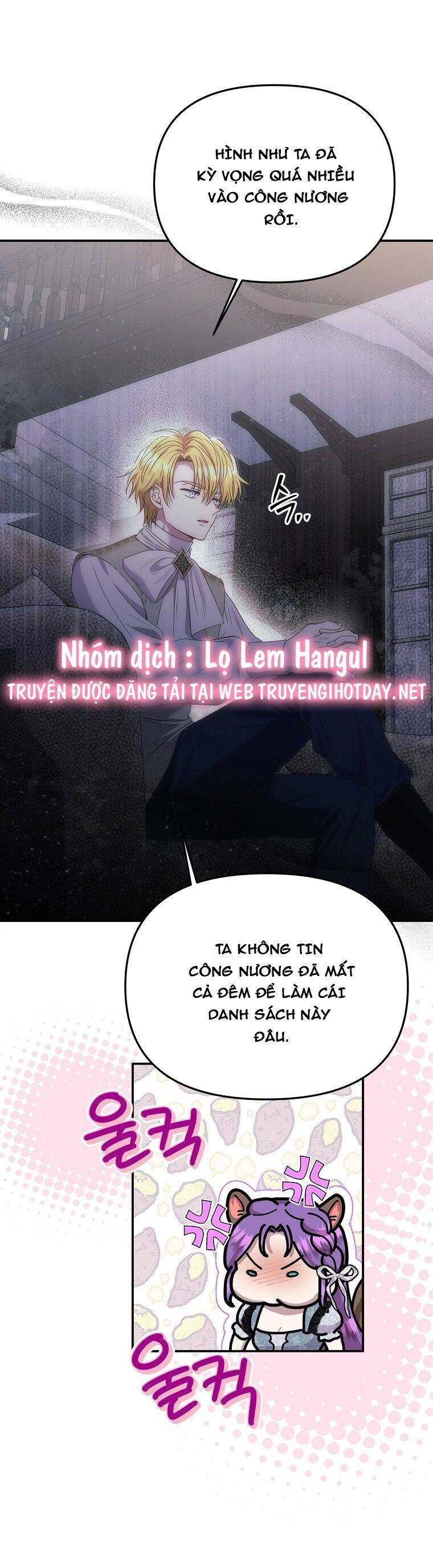 Nàng Công Nương Roselia Chapter 48.1 - 5