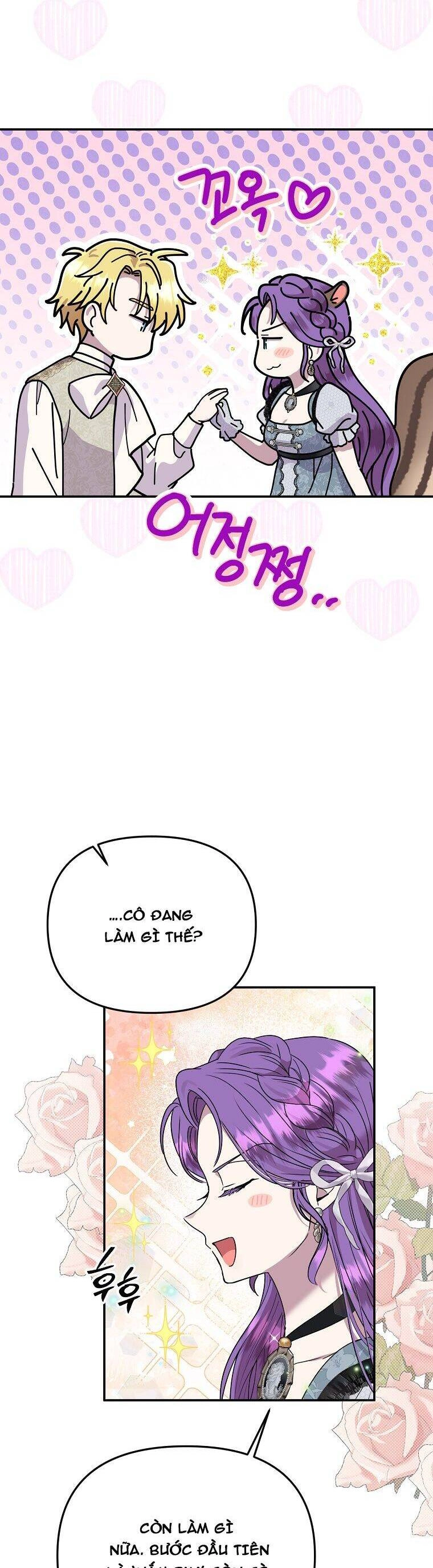 Nàng Công Nương Roselia Chapter 48.1 - 10