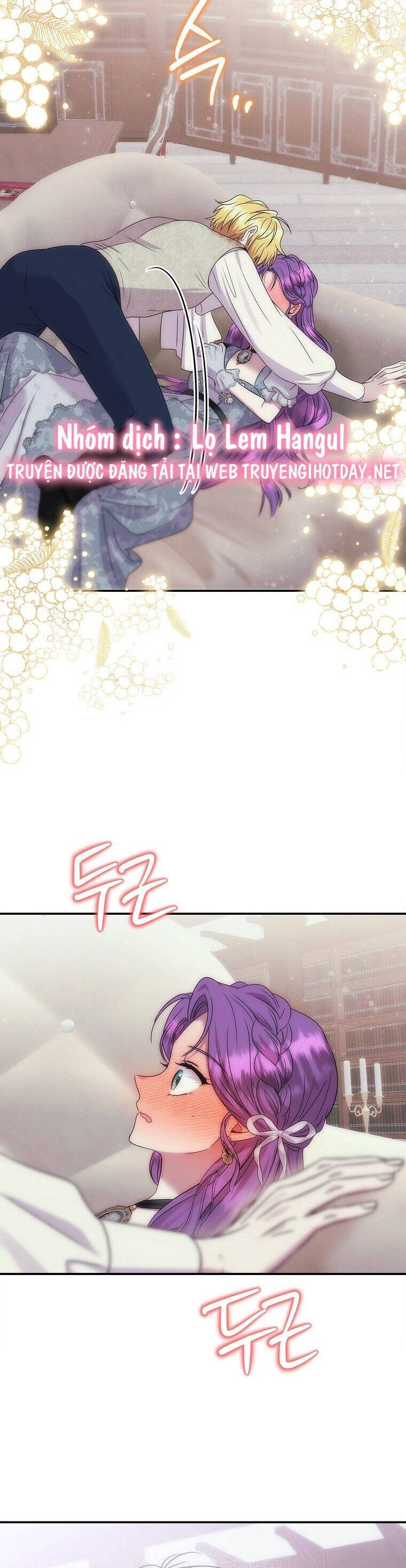 Nàng Công Nương Roselia Chapter 48.1 - 23