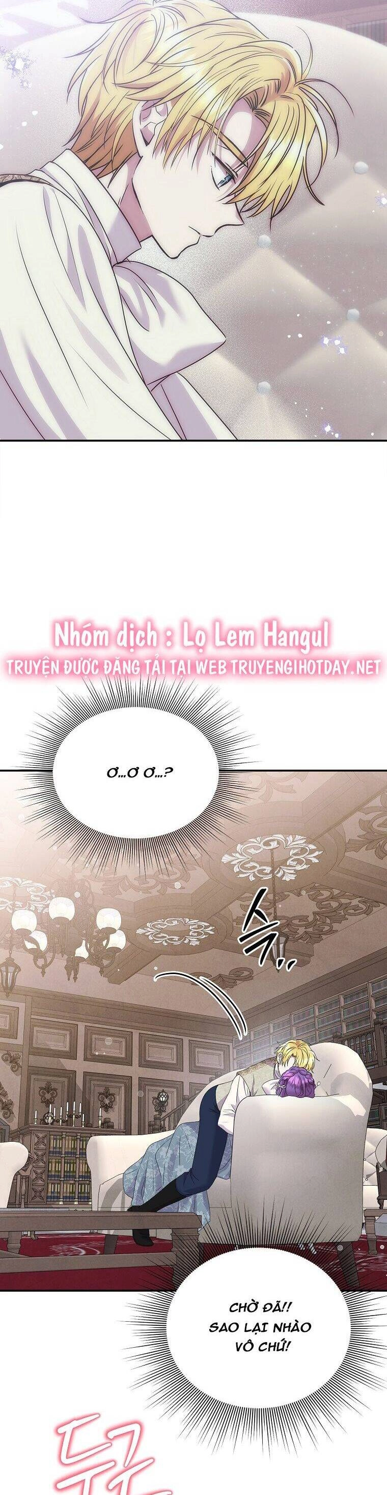 Nàng Công Nương Roselia Chapter 48.1 - 24