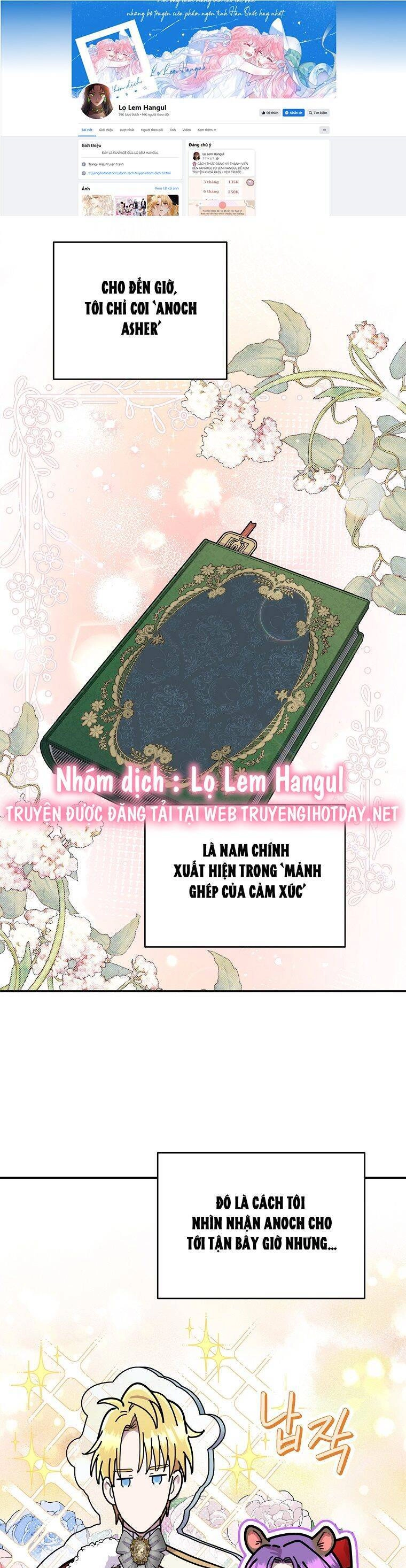 Nàng Công Nương Roselia Chapter 49.1 - 1