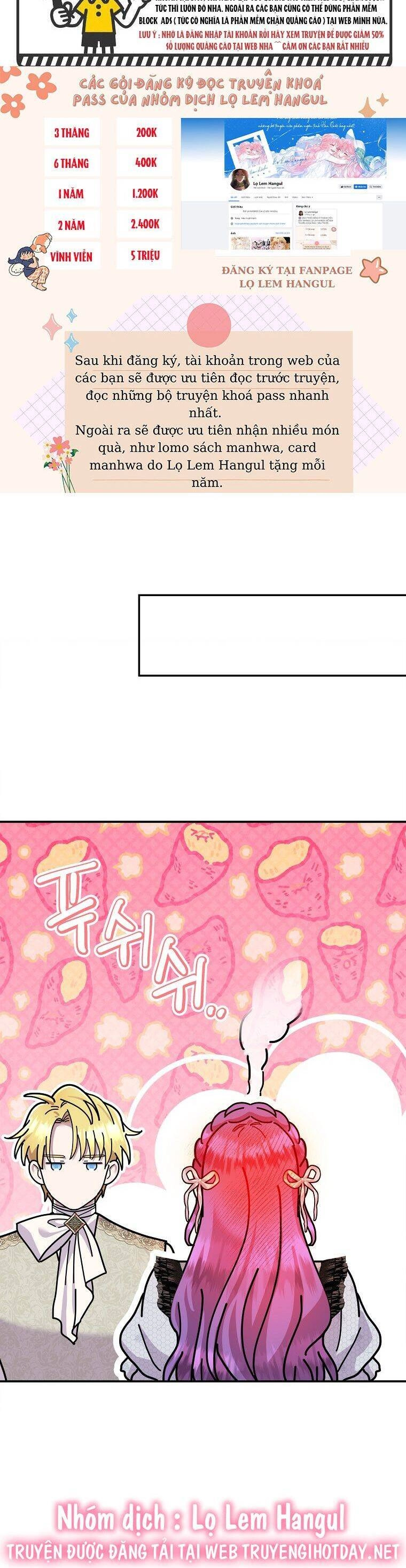 Nàng Công Nương Roselia Chapter 49.1 - 4