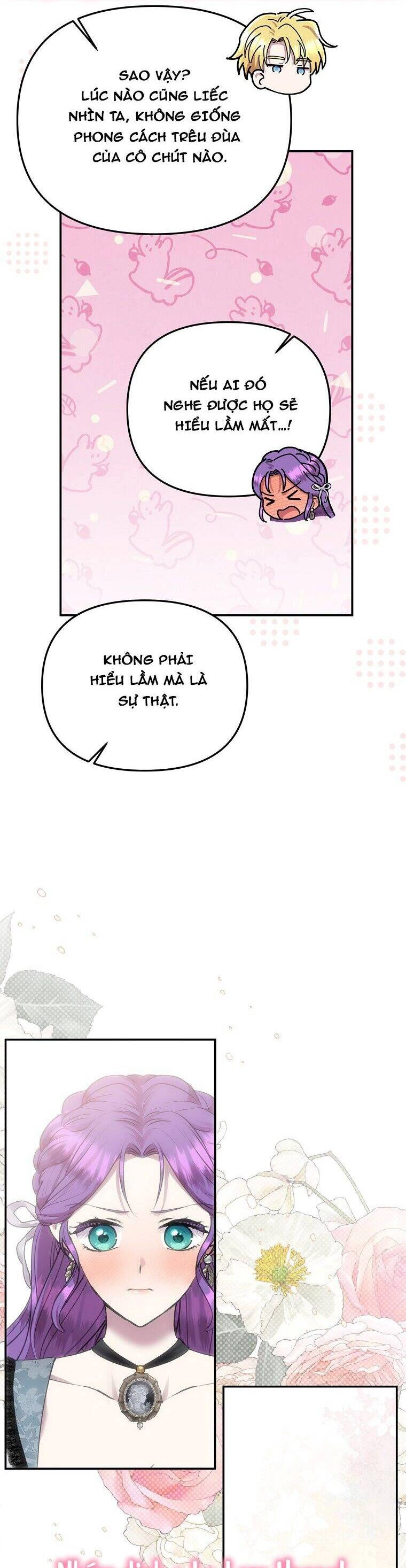 Nàng Công Nương Roselia Chapter 49.1 - 5