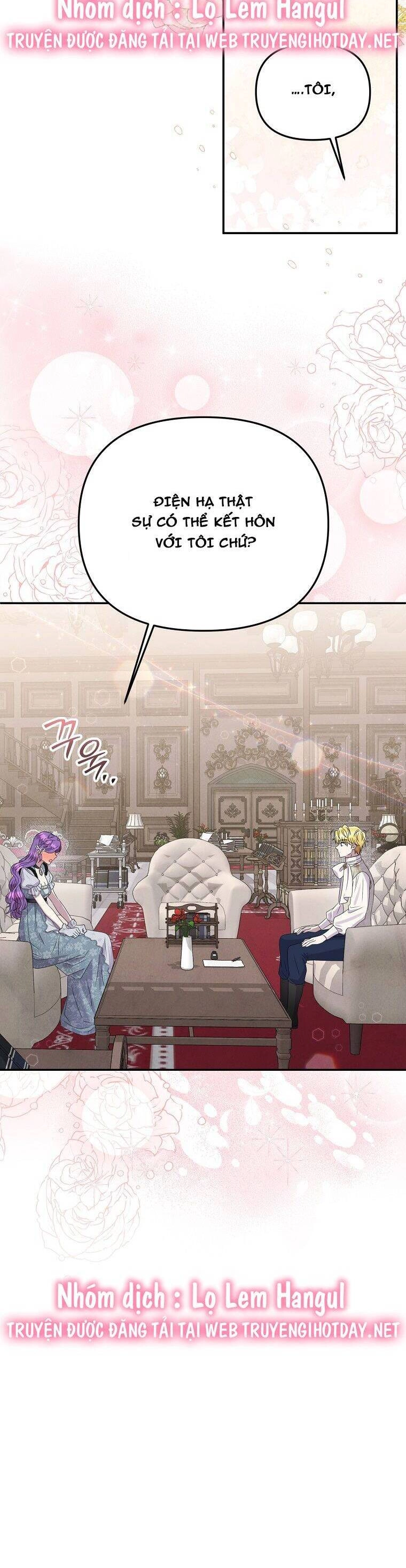 Nàng Công Nương Roselia Chapter 49.1 - 6