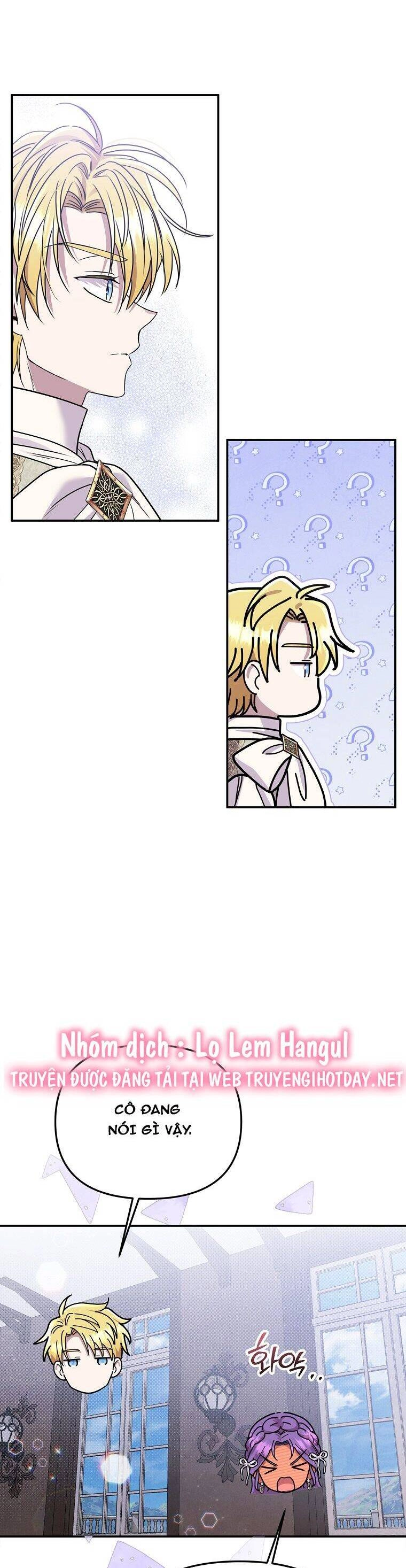 Nàng Công Nương Roselia Chapter 49.1 - 7