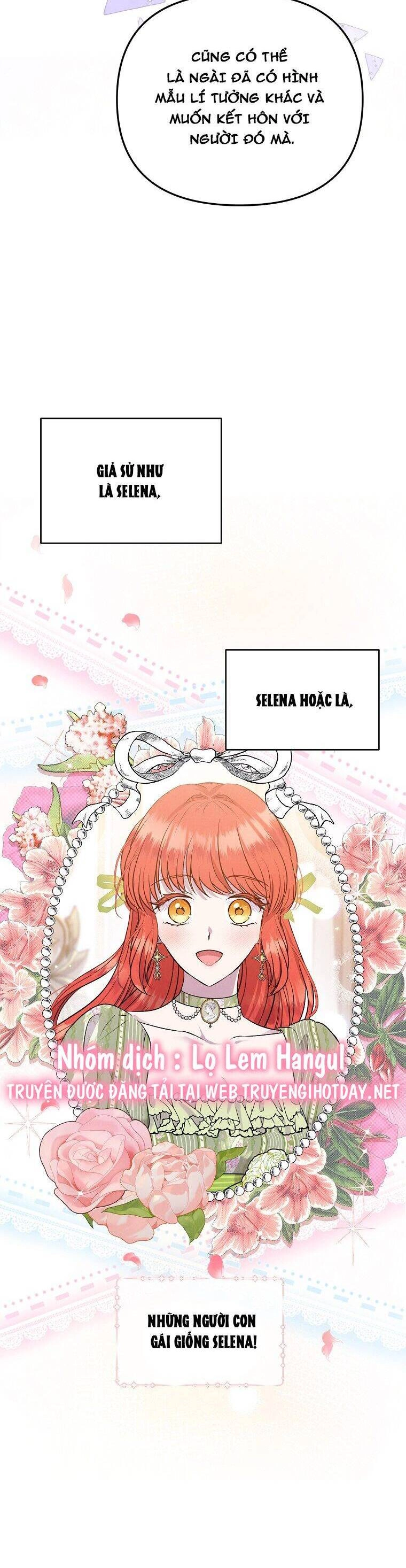 Nàng Công Nương Roselia Chapter 49.1 - 8