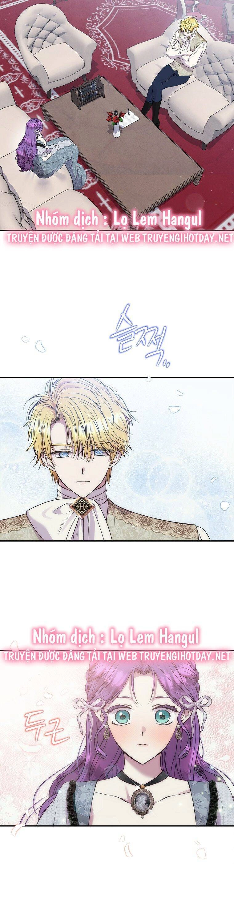 Nàng Công Nương Roselia Chapter 49.1 - 10