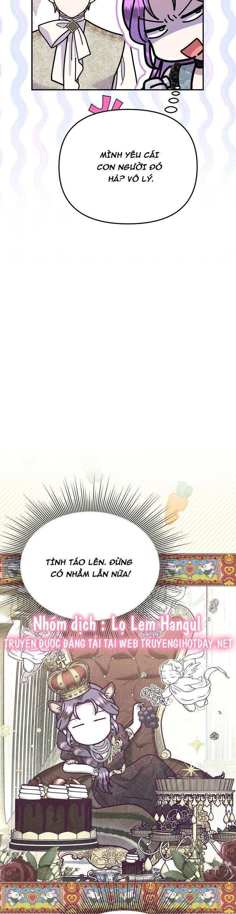 Nàng Công Nương Roselia Chapter 49.1 - 12