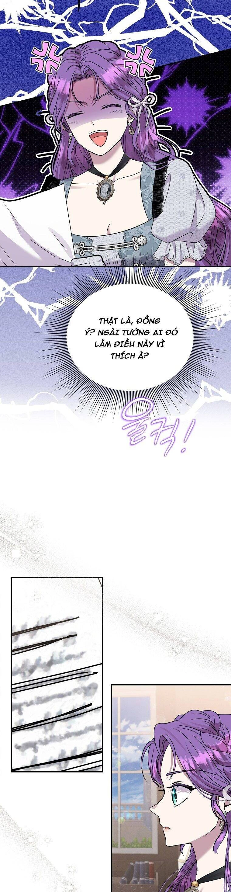 Nàng Công Nương Roselia Chapter 49.1 - 18