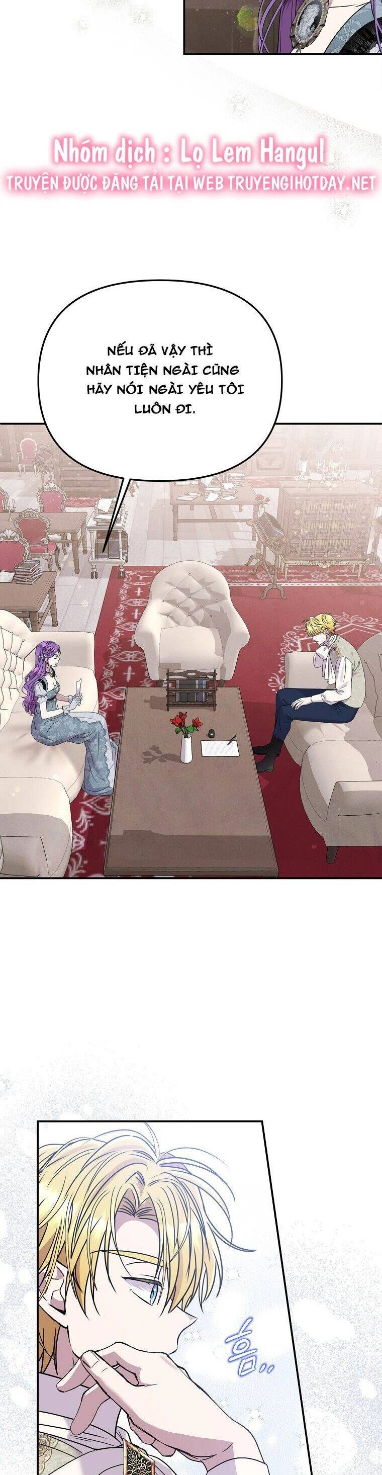 Nàng Công Nương Roselia Chapter 49.1 - 19