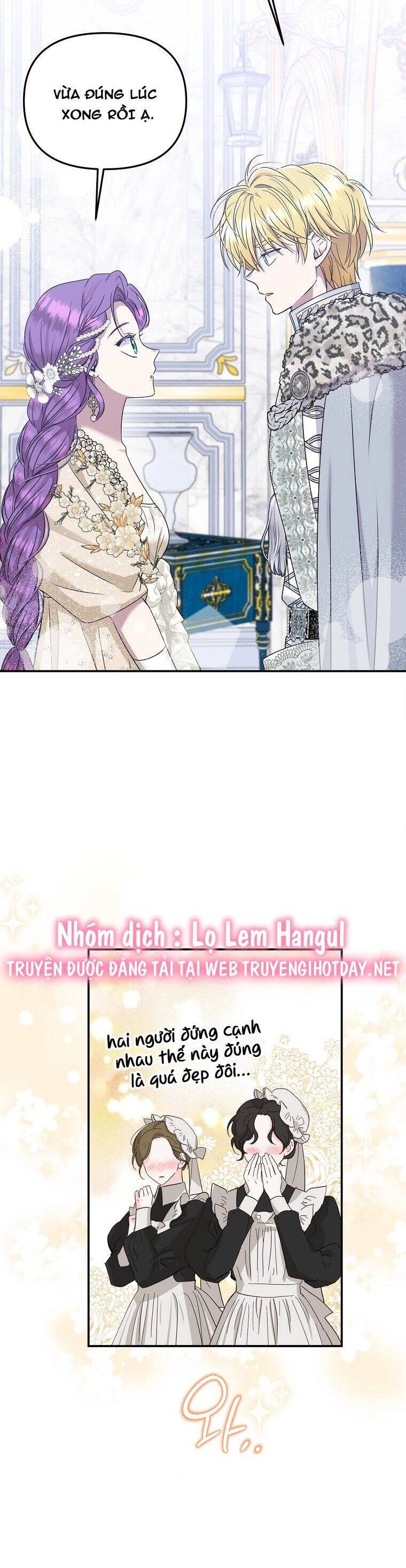 Nàng Công Nương Roselia Chapter 49.1 - 27