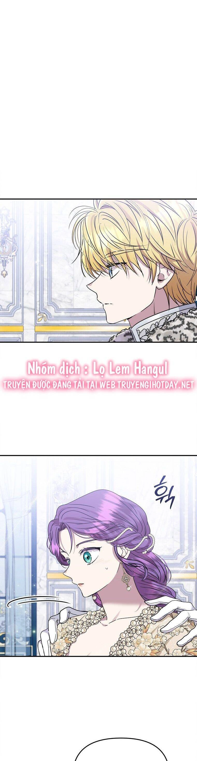 Nàng Công Nương Roselia Chapter 49.1 - 28