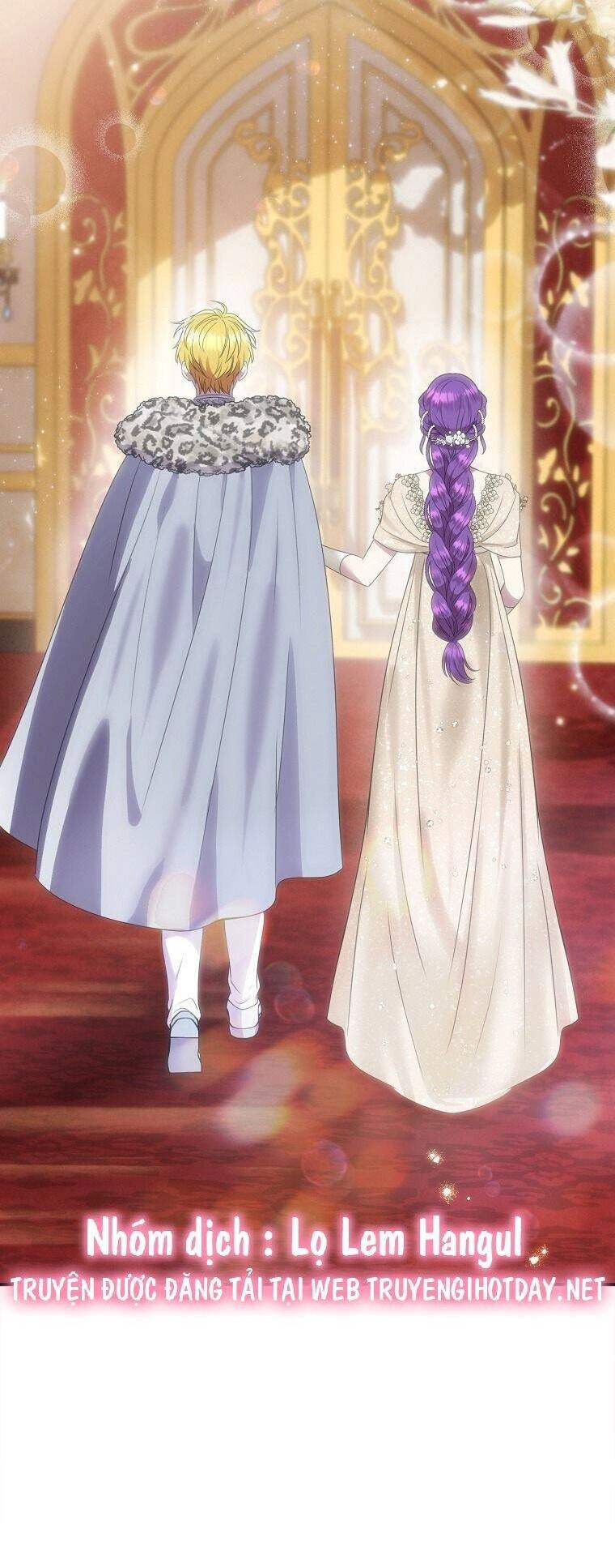 Nàng Công Nương Roselia Chapter 50.1 - 5