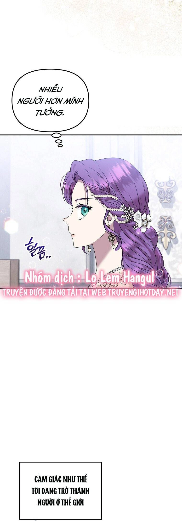 Nàng Công Nương Roselia Chapter 50.1 - 9