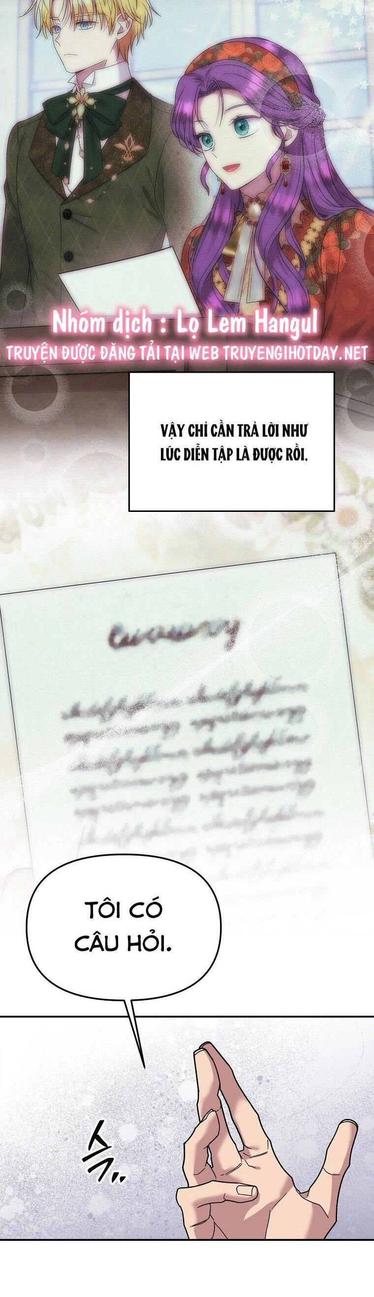 Nàng Công Nương Roselia Chapter 50.1 - 16