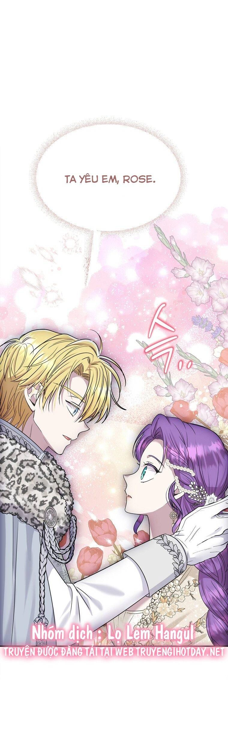 Nàng Công Nương Roselia Chapter 50.1 - 34