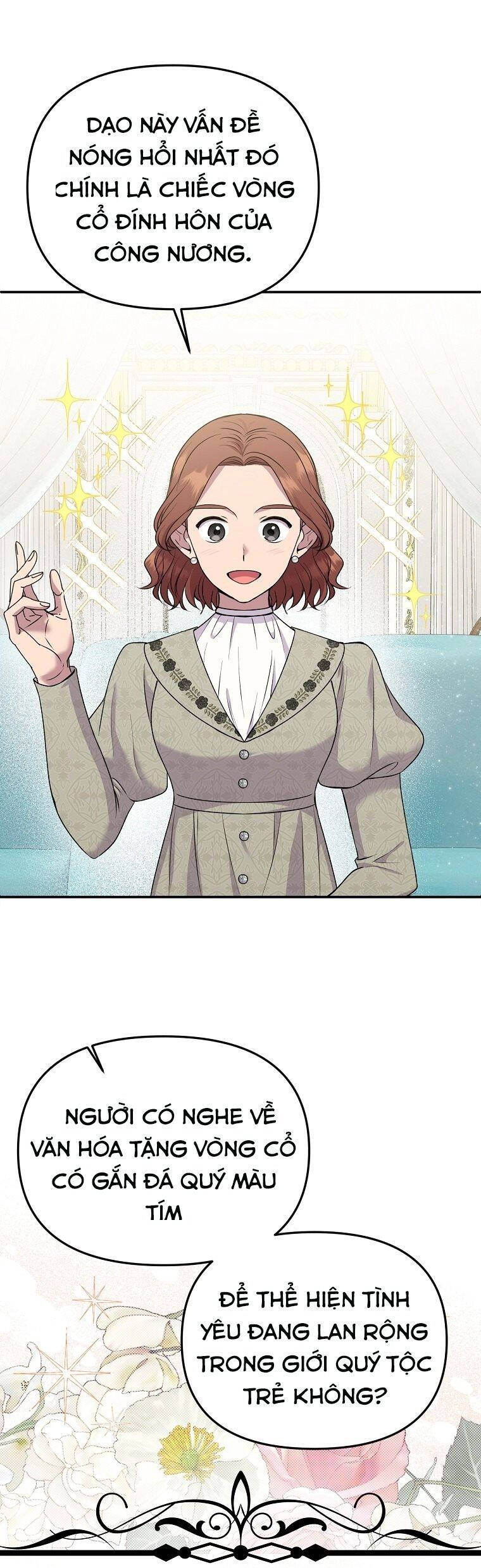 Nàng Công Nương Roselia Chapter 50.1 - 44