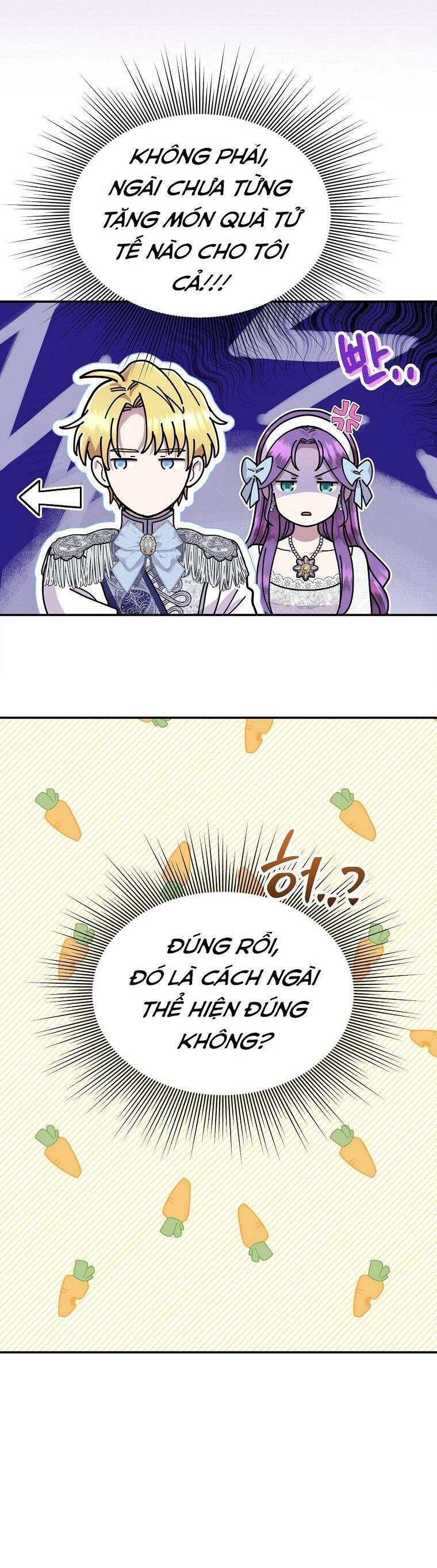 Nàng Công Nương Roselia Chapter 50.1 - 50