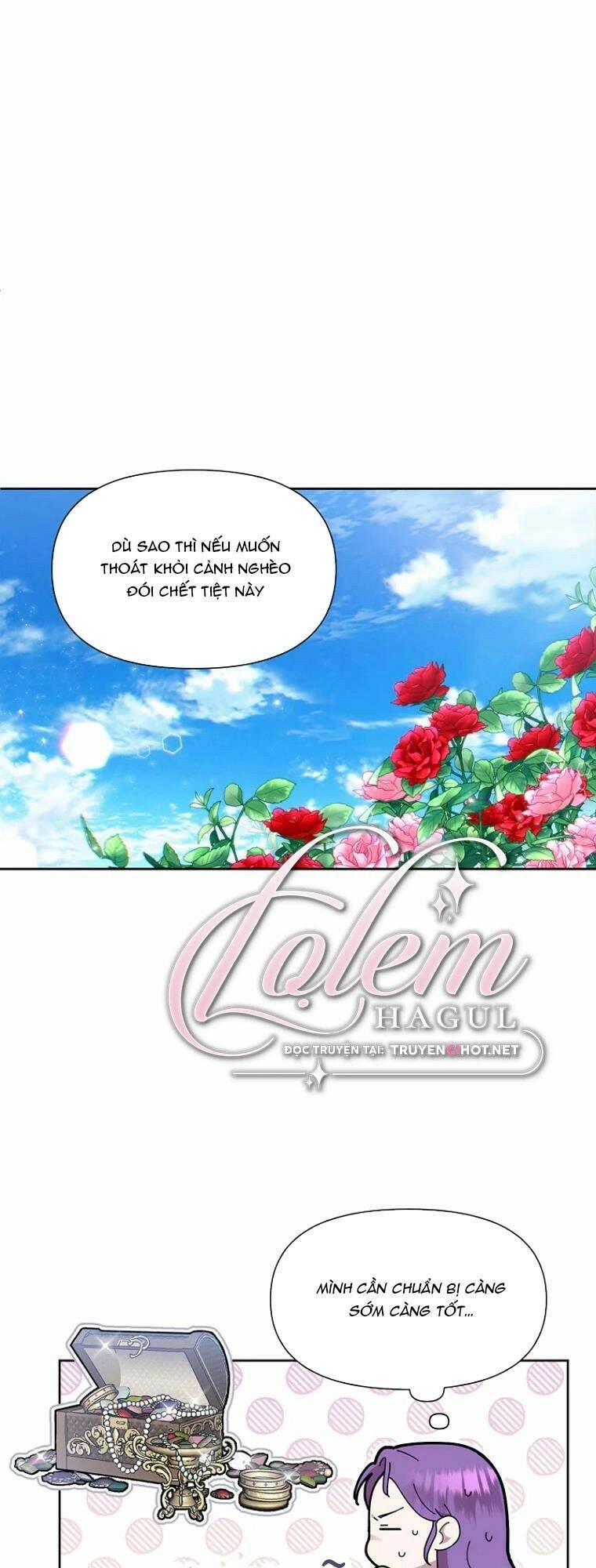 Nàng Công Nương Roselia Chapter 2 - 1