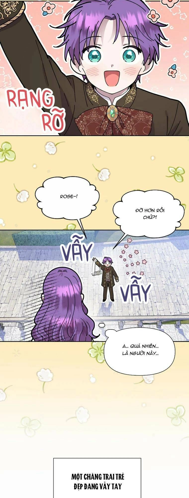 Nàng Công Nương Roselia Chapter 2 - 6