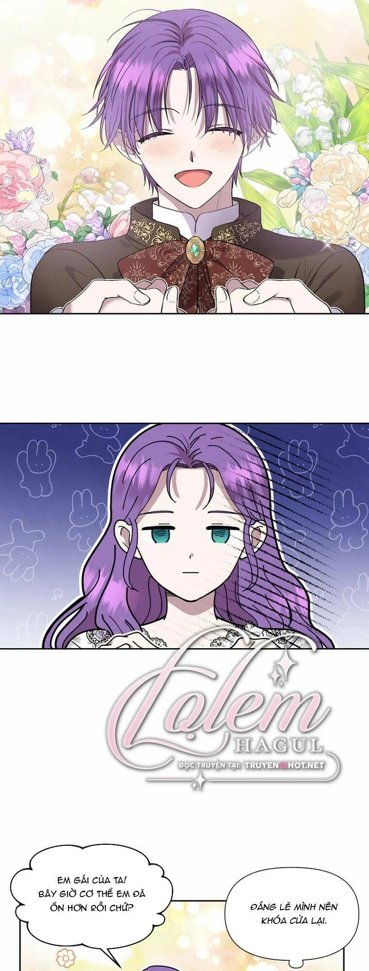 Nàng Công Nương Roselia Chapter 2 - 10